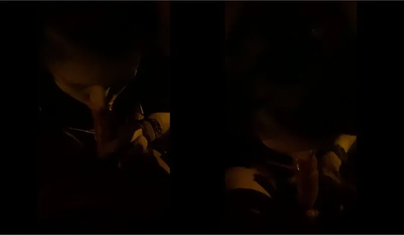 Cho em người yêu dâm mút cu trong công viên