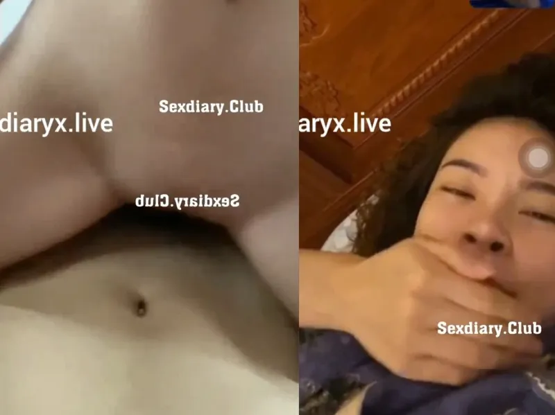 Xuất ngập lỗ lồn vẫn đút thằng nhỏ vào bím em chơi thêm